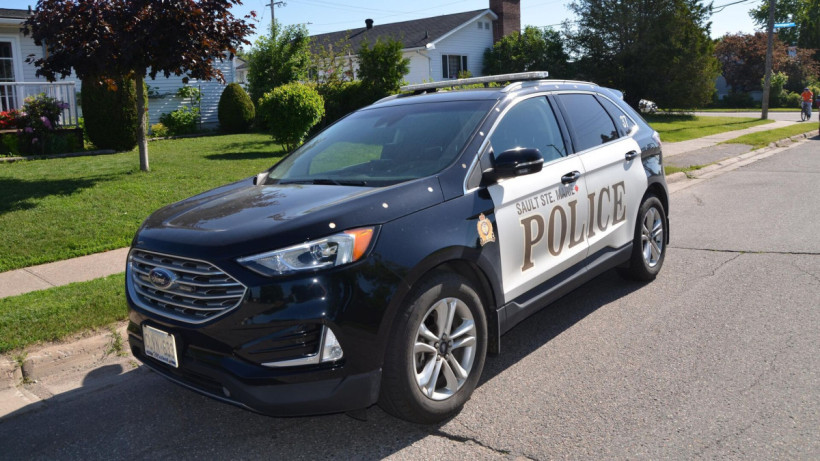 Sault Ste. Marie Police 