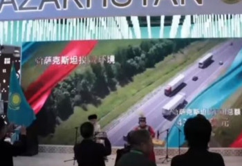 Entrepreneurs from Kazakhstan and China sign agreement worth $100 million