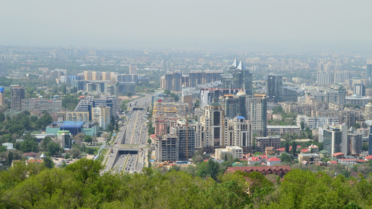 Создать уникальный облик Алматы помогут молодые архитекторы