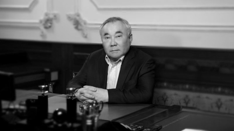  Болат Назарбаев 