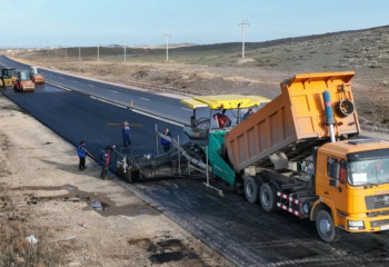 Когда откроют проезд по автобану Караганда - Балхаш