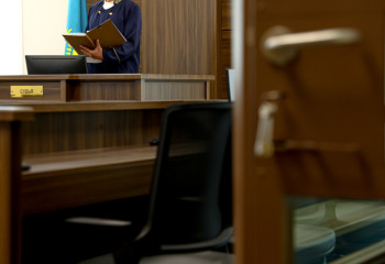 СҚО аудандық тұрғын үй коммуналдық шаруашылық бөлімінің басшысы 7 жылға сотталды