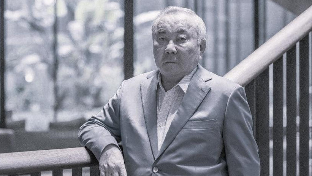  Болат Назарбаев 