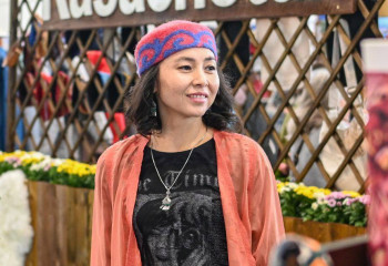 «Казахстанская коллекция невероятна» - жители Берлина пришли в восторг от наших товаров