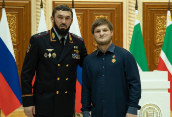 Рамзан Қадыровтың 18 жастағы ұлы министрдің орынбасары атанды