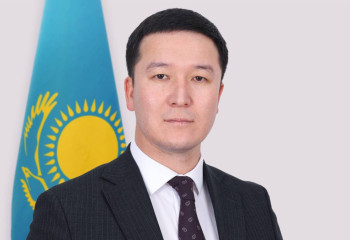 Arsen Zhakanbayev appointed Chairman of Committee for Water Management