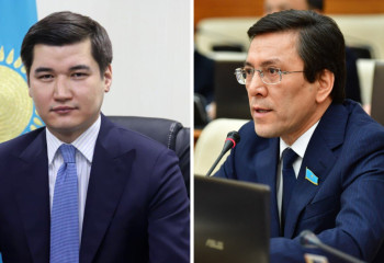 «Сіздер заңды белден басып отырсыздар». Депутат Қаржы министрлігінің жұмысын сынға алды