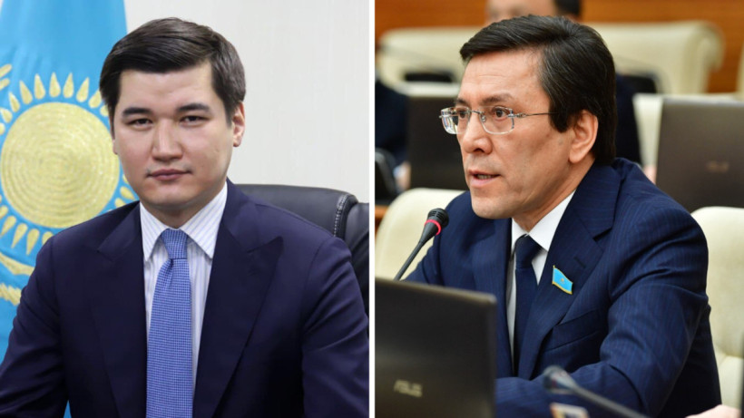  Даурен Кеңбеил / Нұртай Сабильянов 