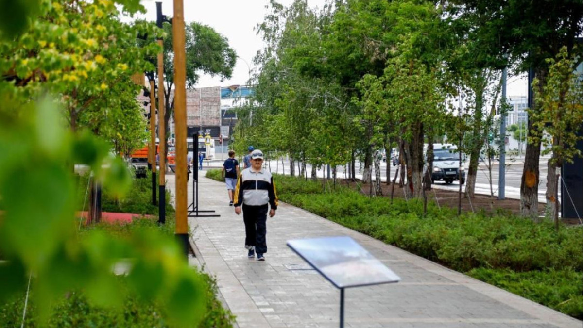  Астана әкімдігінің ресми сайты 