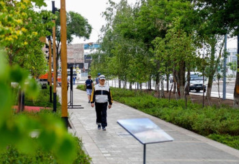 Астанада көгалдандыру жарғысы әзірленіп жатыр