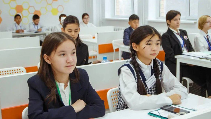  Министерство просвещения РК 