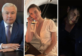 Пробоины в районе мозга, один глаз вытек - родной дядя Салтанат Нукеновой рассказал страшные подробности трагедии