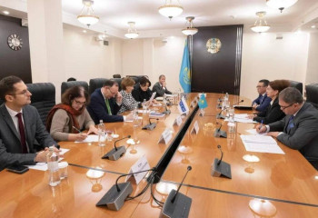 Роль ОБСЕ в продвижении свободы СМИ очень важна - Аида Балаева