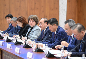 Предложения по озеленению столицы озвучили сенаторы