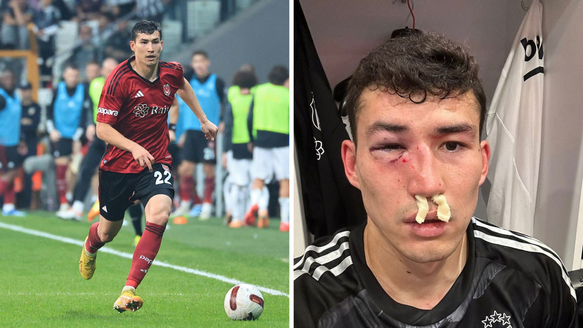  instagram.com/bateka_11 / instagram.com/besiktas 