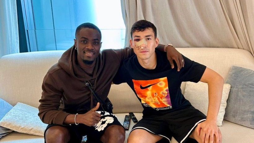  instagram.com/ericbailly24 