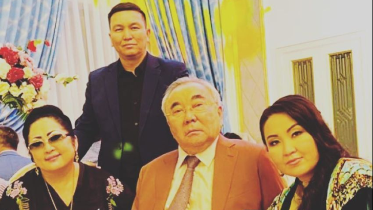 "Жақсы адам болдыңыз": Мақпал Жүнісова Болат Назарбаевтың қазасына көңіл айтты