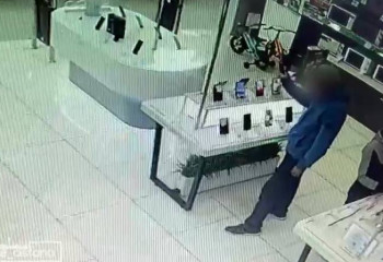 Астанада сауда үйінен телефон ұрлаған азамат ұсталды