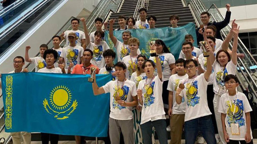  Kazakh Ministry of Education 