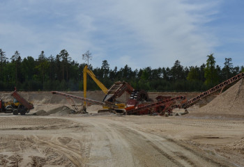 32 млн тенге ущерба: полиция выявила факт незаконного недропользования в Туркестанской области