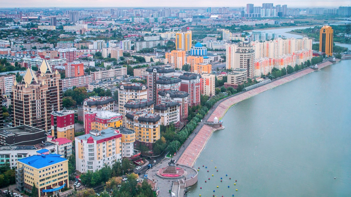 Астанада индустриялық парк құрылады