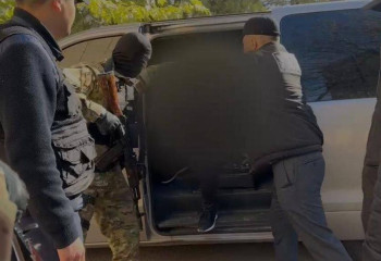 Шымкентте бопсалаушылар тобы қамауға алынды