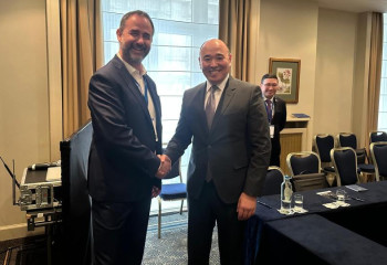 Брюссельде Қазақстан апталығы басталды