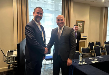 Казахстанская неделя стартовала в Брюсселе