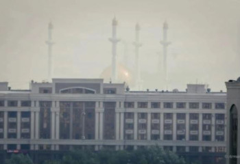 В 11 областях Казахстана объявили штормовое предупреждение