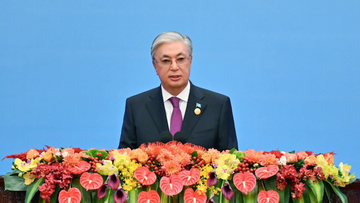  Akorda.kz 