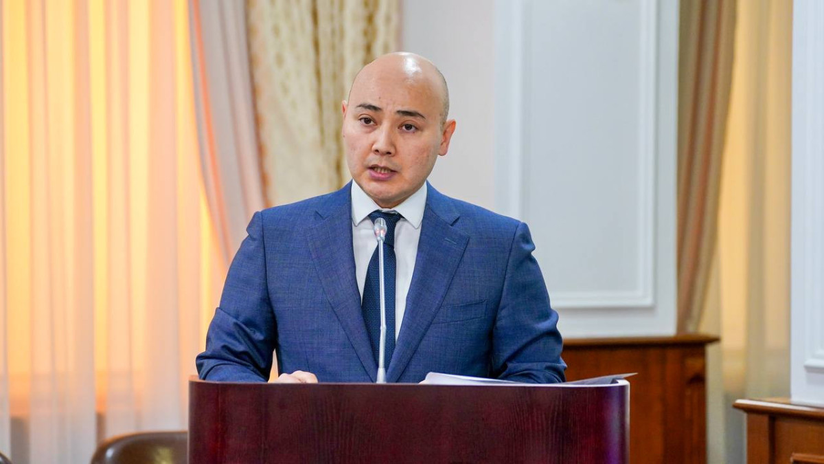 Что произошло с казахстанской экономикой в этом году, рассказал министр