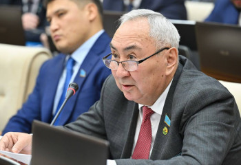 Ақша емес, адамды қорғаудың амалын ойлау керек – Жигули Дайрабаев