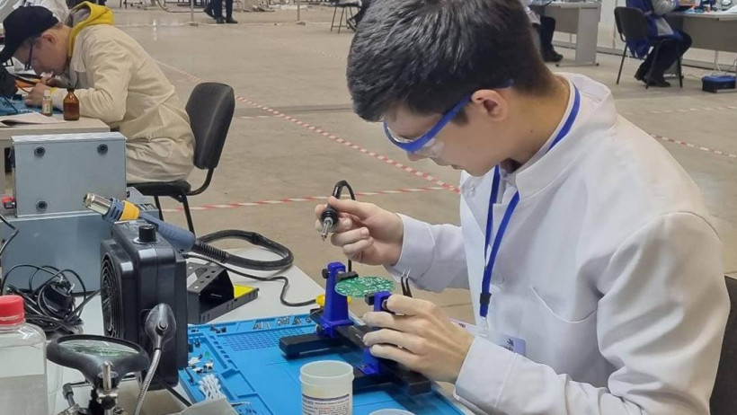  Официальный Telegram-канал Министерства просвещения РК 