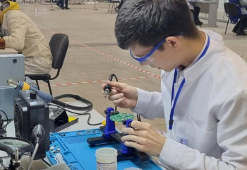 Astana to host WorldSkills Republican Championship 2023