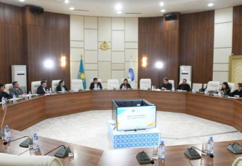 Астанада «Қазіргі қоғамдағы буллинг мәселесі» тақырыбында дөңгелек үстел өтті