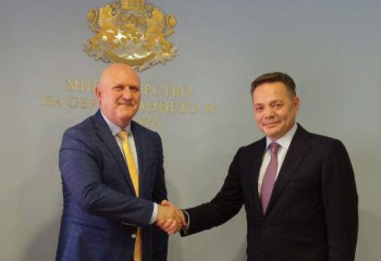 Cooperation in the field of higher education in the focus of attention of Kazakhstan and Bulgaria