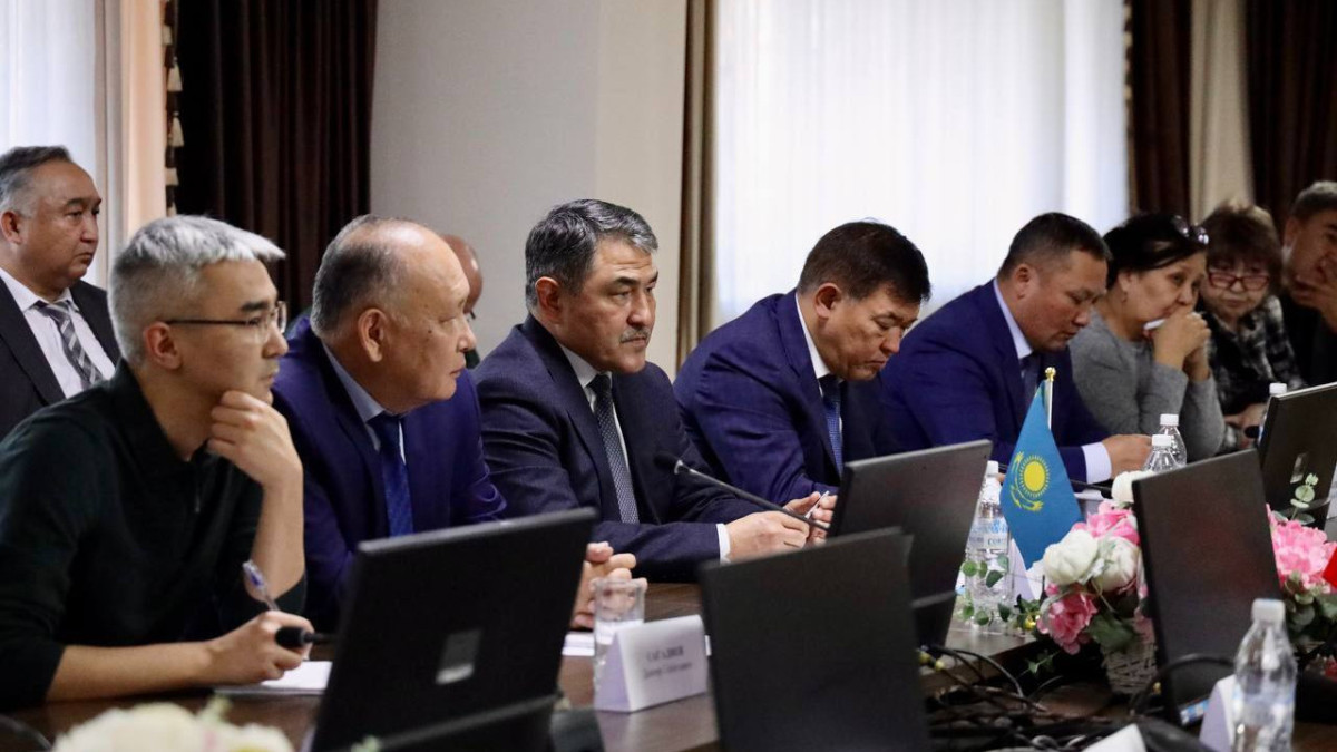 Казахстан и Кыргызстан обсудили строительство Обводного чуйского канала-2