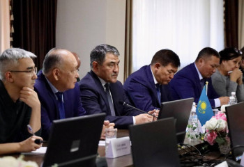 Казахстан и Кыргызстан обсудили строительство Обводного чуйского канала-2