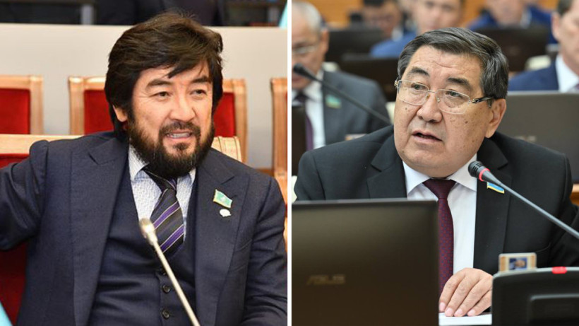  instagram/bekbolat.tleukhan / t.me/mazhilis_kz 