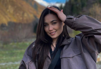 Длинноногая Балауса Муздиман стала новым лицом мирового бокса