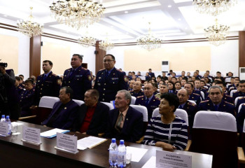 Изнасилование в полиции: уволен начальник департамента полиции Жетысуской области