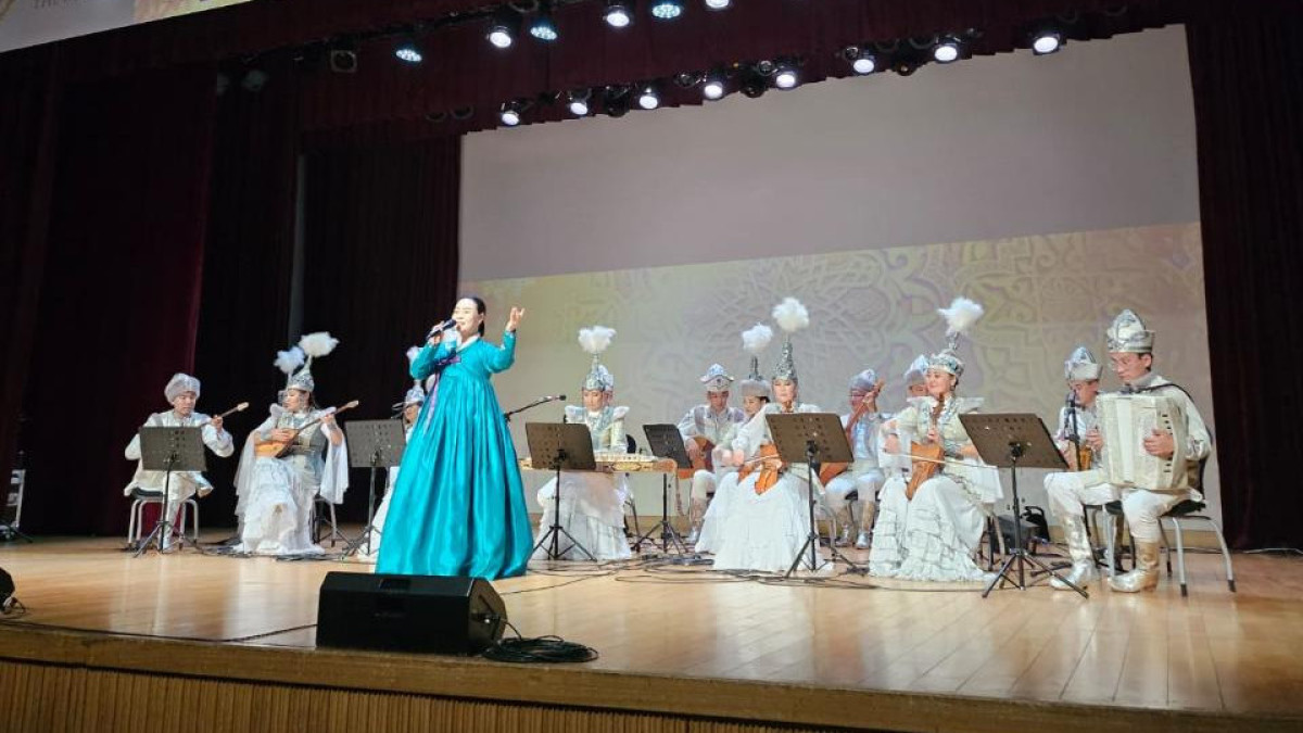 Годовщину дружбы и сотрудничества между Алматы и Пусан отметили в Южной Корее