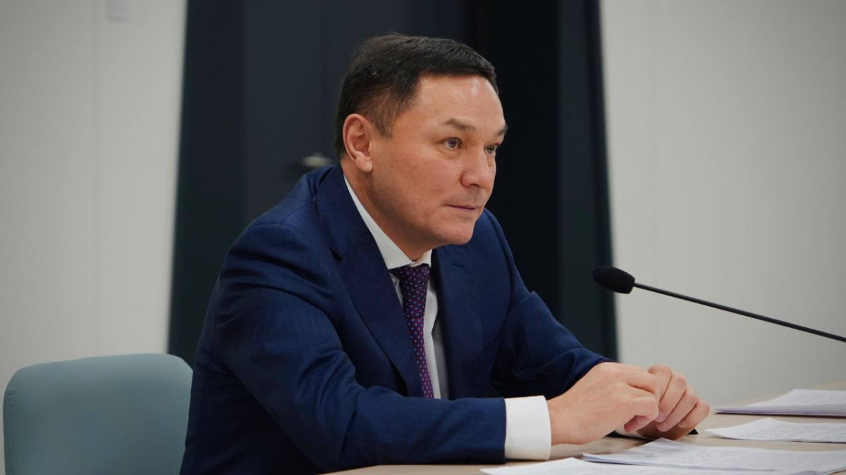 Министерство туризма и спорта РК 