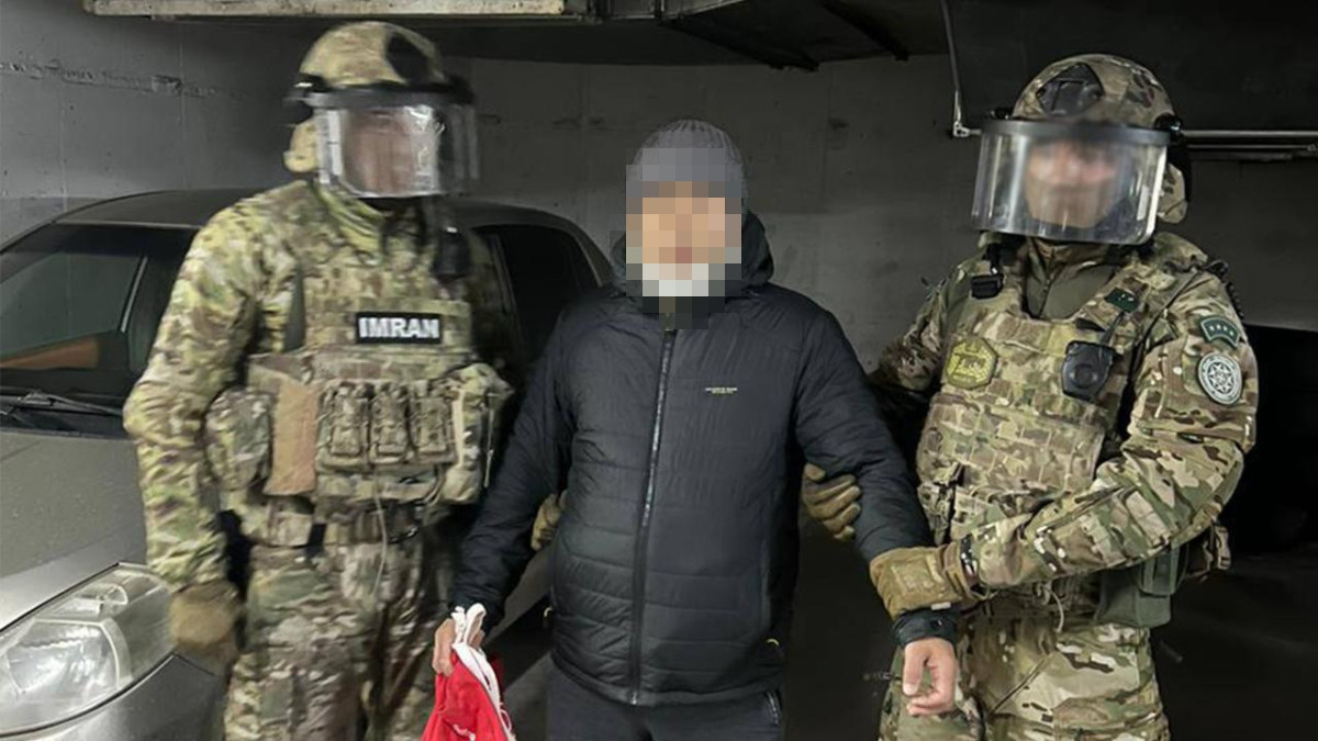  Пресс-служба Комитета национальной безопасности 