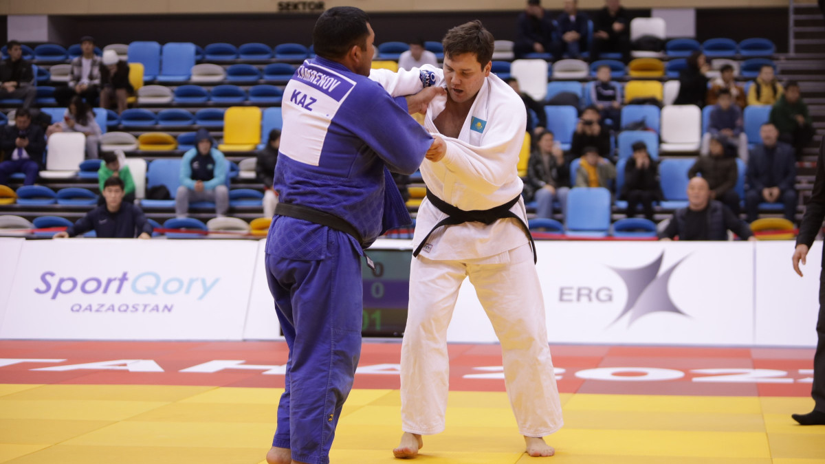  Дзюдо федерациясы 