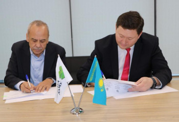 Турецкая компания проявила интерес в развитии электрозаправочных станций в Казахстане