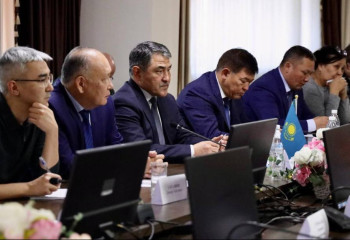 Қазақстан мен Қырғызстан Шу-2 айналма каналарын салу мәселесін талқылады