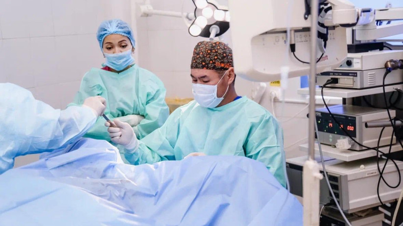  Президент іс басқармасы Медицина орталығы 