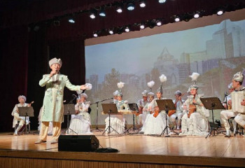 Almaty – Busan 1st anniversary celebration of friendship and co-operation