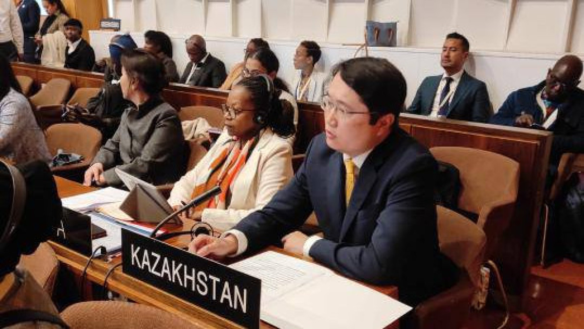 UNESCO’s general conference adopts resolution on World Metrology Day initiated by Kazakhstan